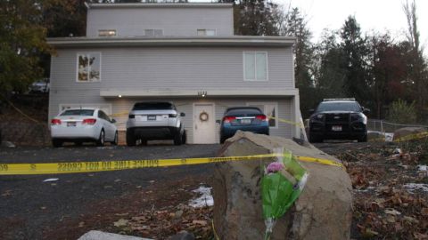 Four University of Idaho students were found stabbed to death on November 13 in their shared home near campus in Moscow, Idaho.