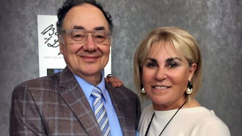 Barry and Honey Sherman's son described them as 