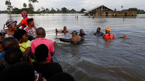 Devastating floods in Nigeria in 2022 were found to have been made 80% more likely by climate change.