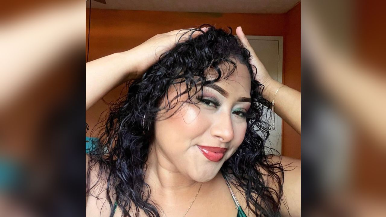 Diana Velázquez Alvarado, 21, was one of the five people killed. Her partner, 23-year-old Jefrinson Rivera, said they had been together for six years.