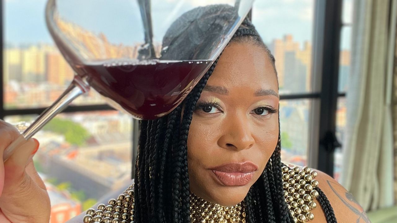 Ikimi Dubose-Woodson leads The Roots Fund, a non-profit working to create opportunities for minorities to have successful careers in the wine industry.
