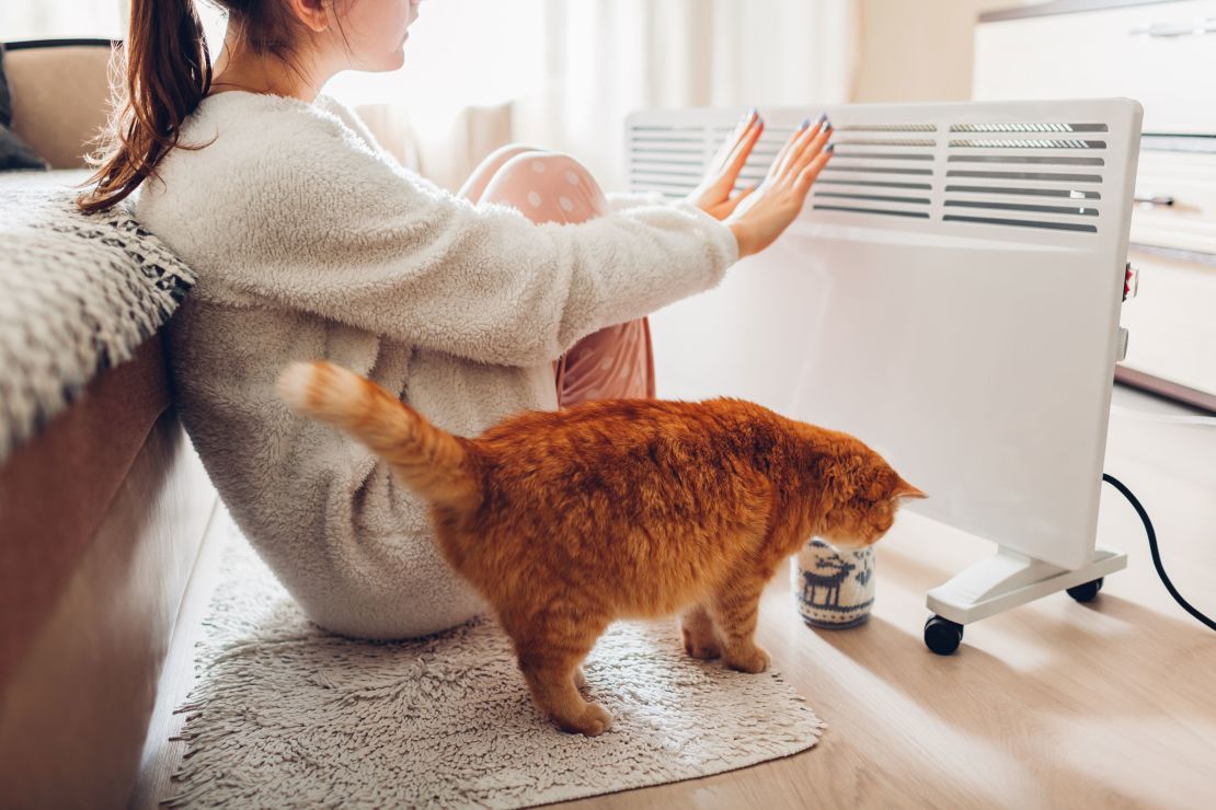 There are multiple ways to make your heating system work better, or to create your own warmth. 